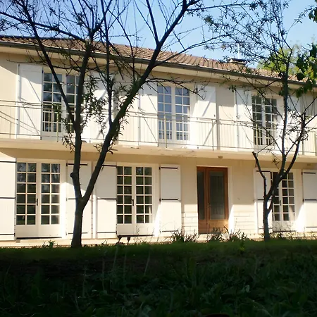 La Maison De Baland Vakantiehuis