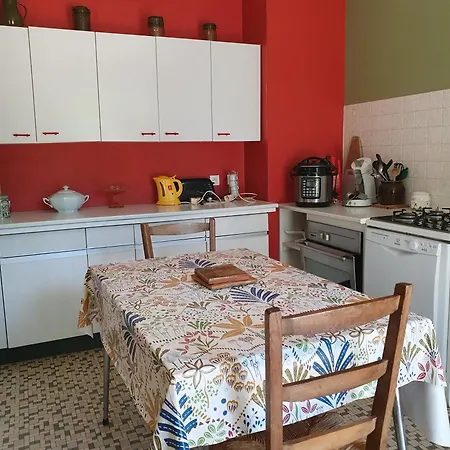 La Maison De Baland * Sauvagnac