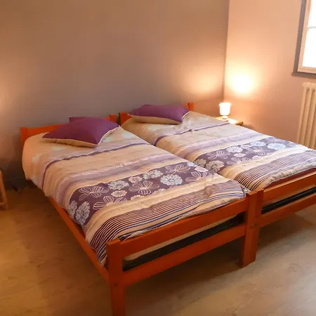 La Maison De Baland Vakantiehuis *